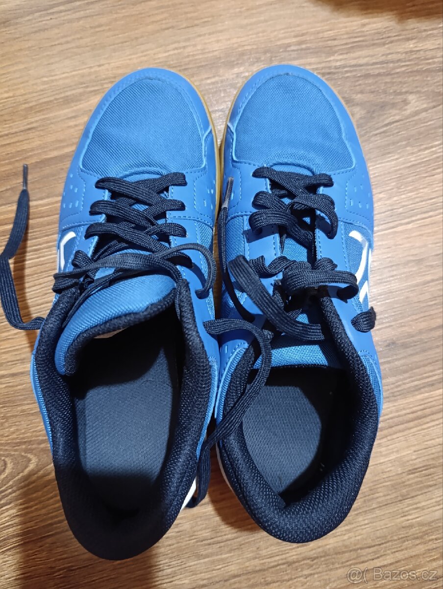 Sálové boty na badminton - 3