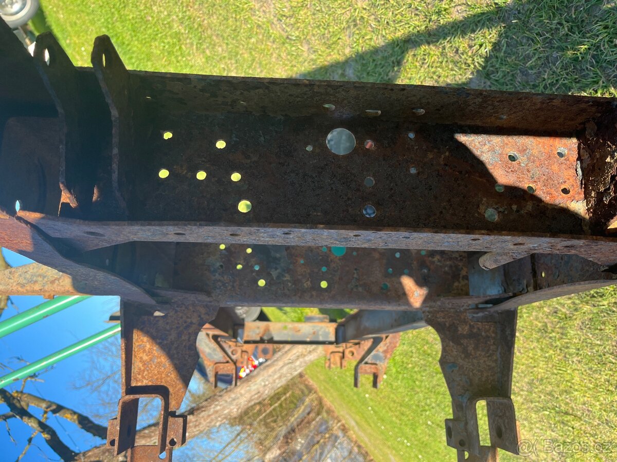 Prodám rám Multicar M25 - 3