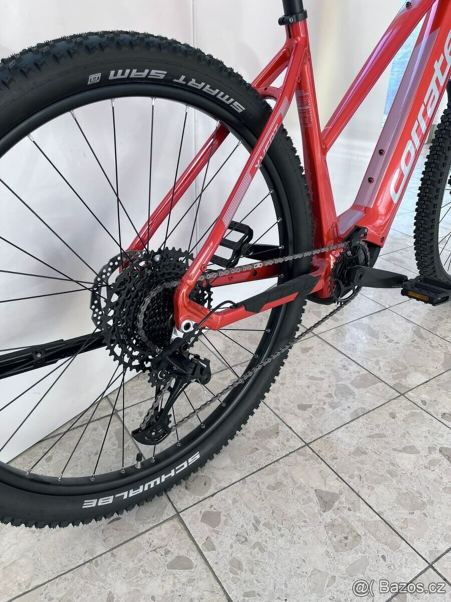 Horské elektrokolo Corratec Mid BOSCH - 3