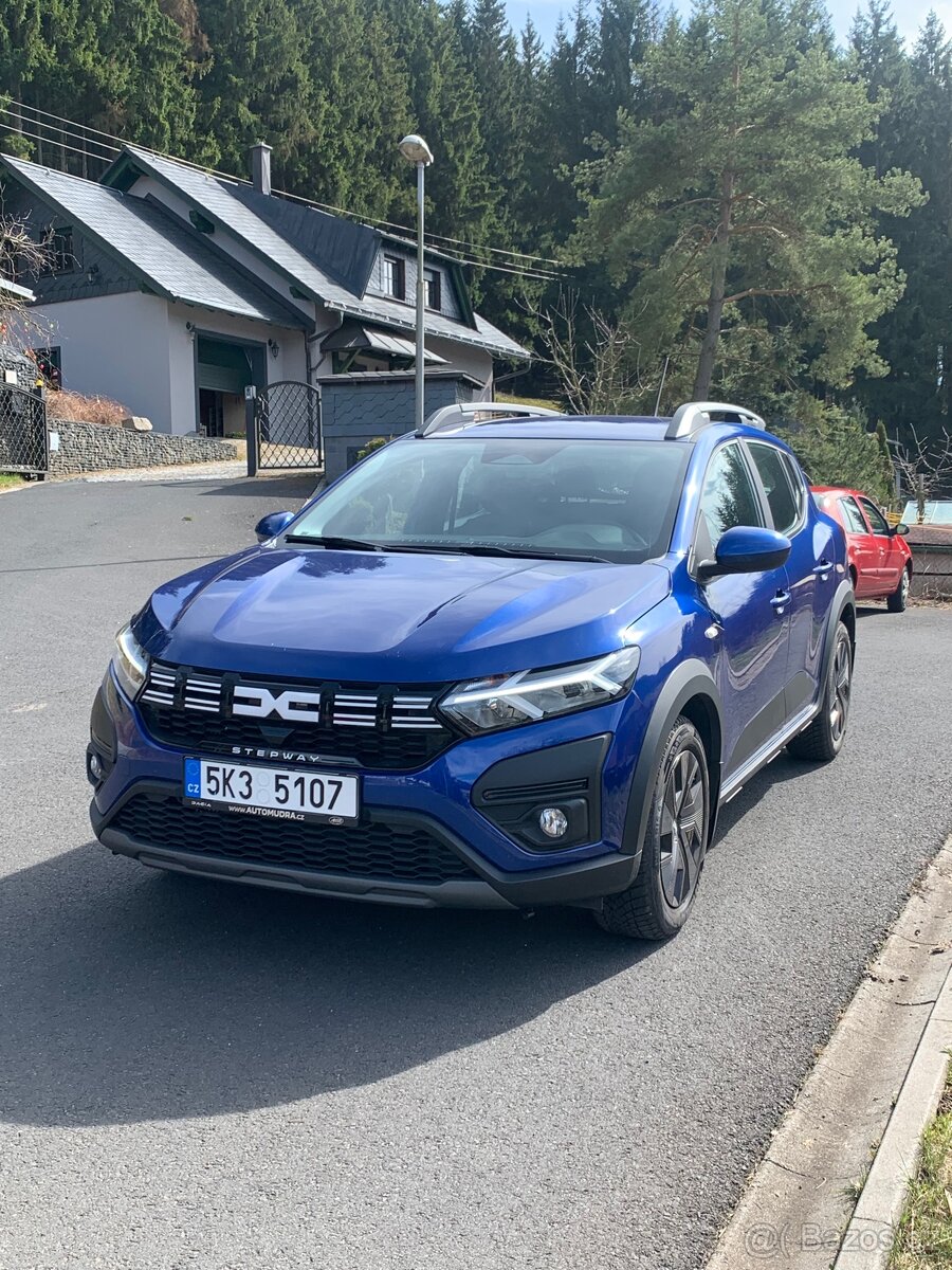 Dacia Sandero 1.0 TCE / LPG - 3