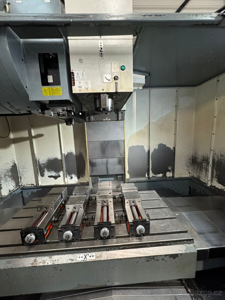 3osé CNC obráběcí centrum Kovosvit MAS MCV 1016 Quick, 2014 - 3