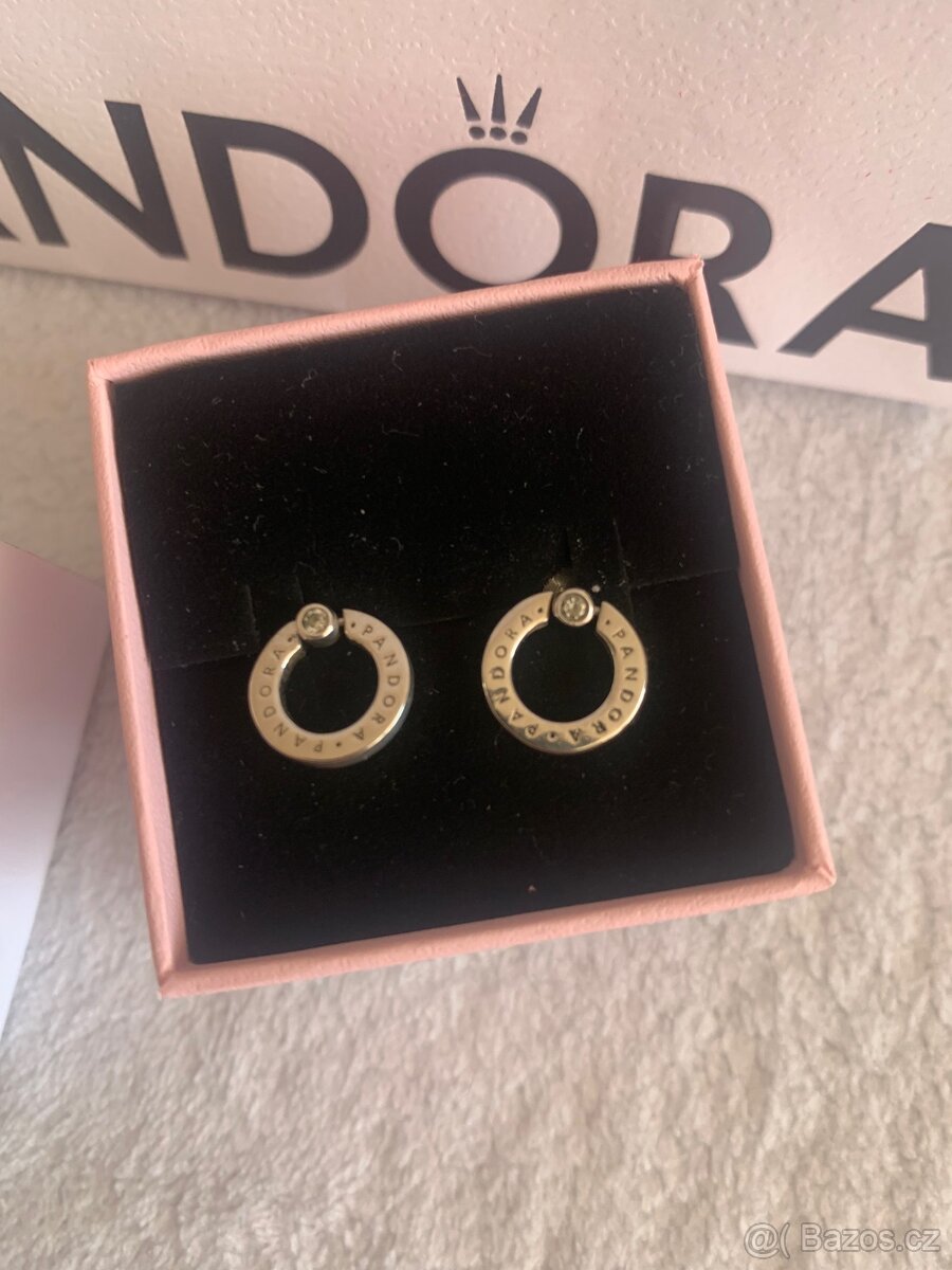 Náušnice Pandora - 3