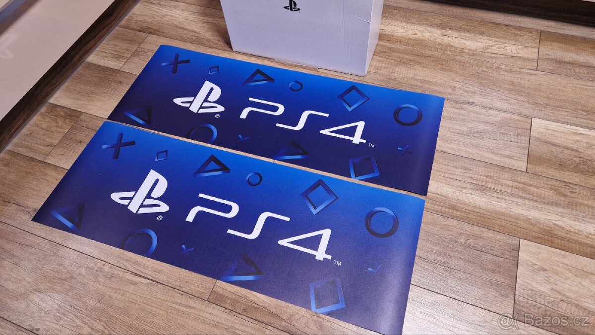 Playstation různé - 3