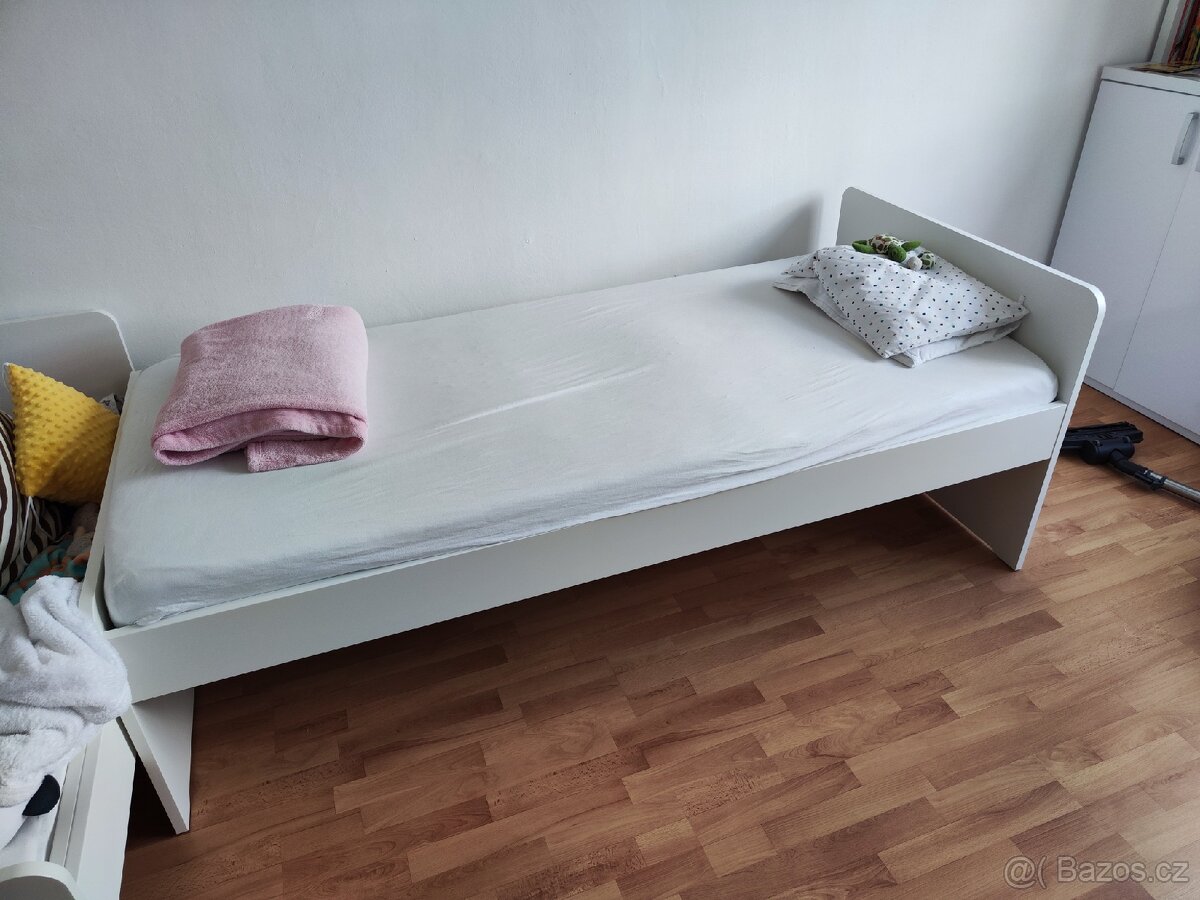 Postel IKEA SLÄKT - 3