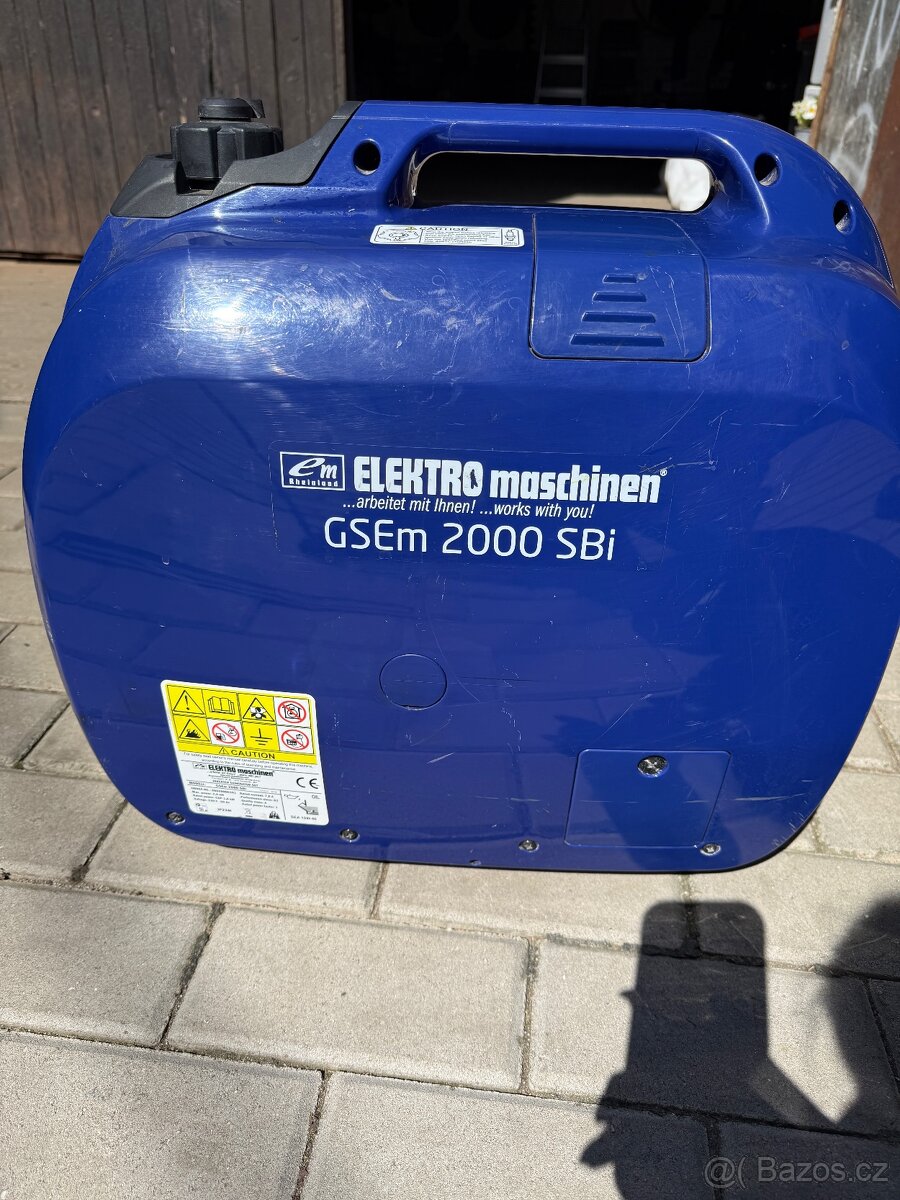 Elektrocentrála - 3