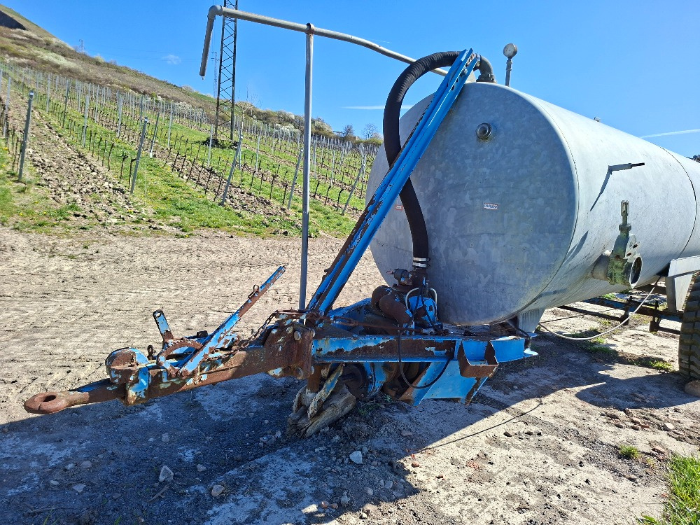 Cisterna na vodu - 3