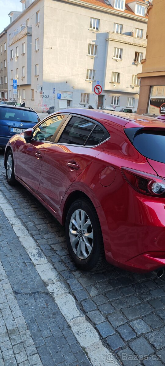 Prodám novou Mazda 3 - 3