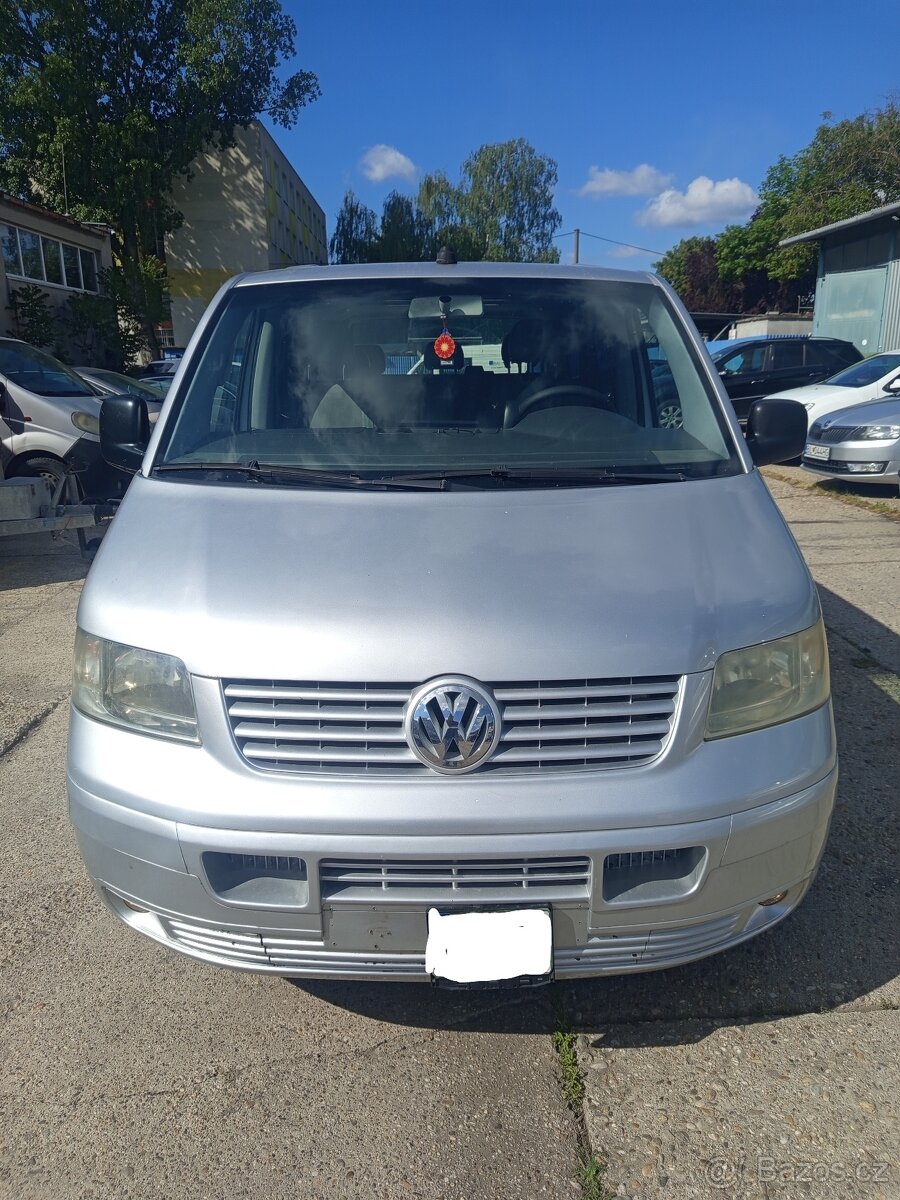 VW T5 9 miest 2.5 TDI 96KW - 3