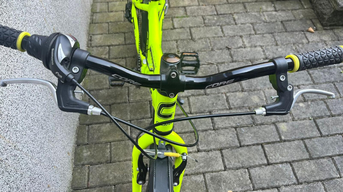 Dětské kolo CORE NIPPER 24" - 3
