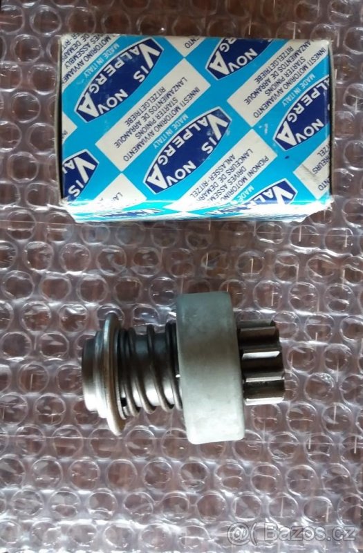 PASTOREK (VOLNOBEŽKA, BENDIX) PRO STARTÉR BOSCH FORD - 3