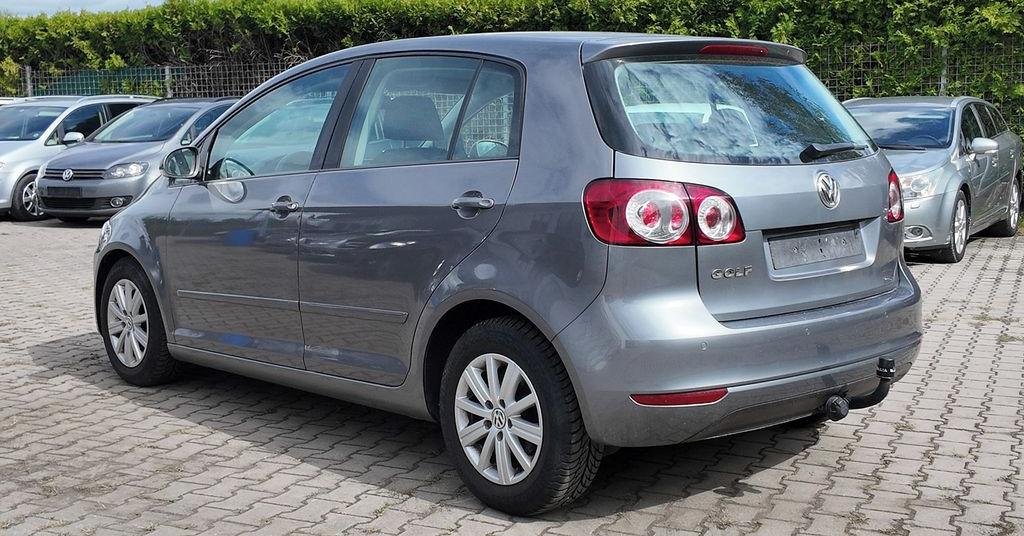 Volkswagen Golf Plus, 1.4MPI 59KW MANUAL - 3