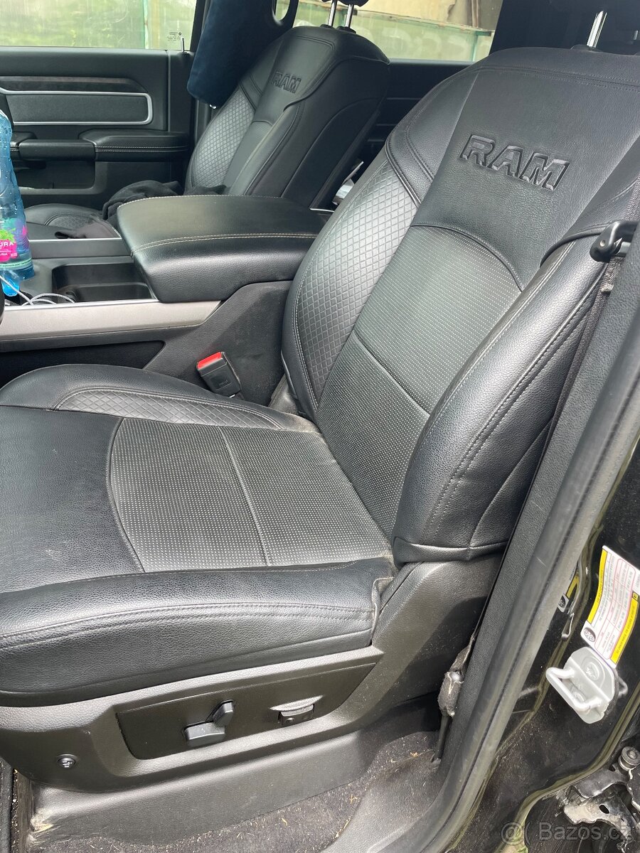 Dodge ram 2500