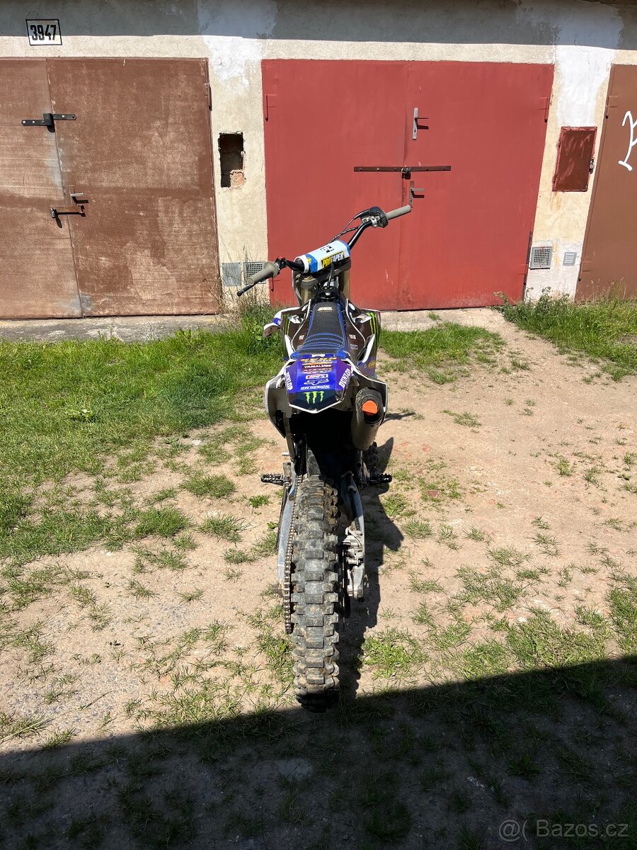 Yamaha YZ125