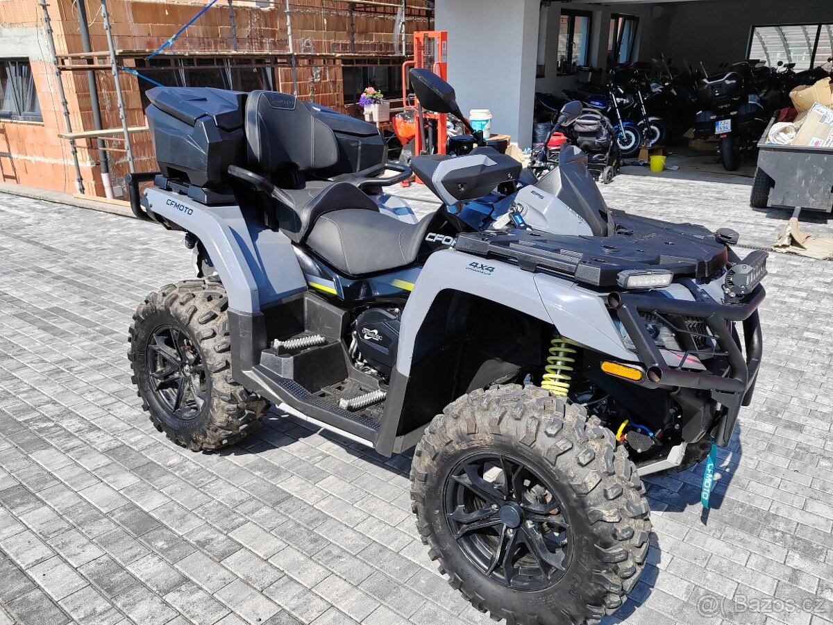 CFMOTO x1000 Gladiátor-EPS,splátky