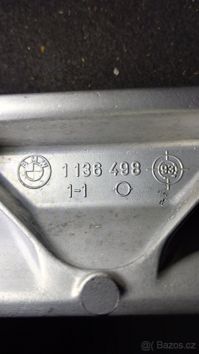 Držák převodovky BMW E36 a Z3 - 3
