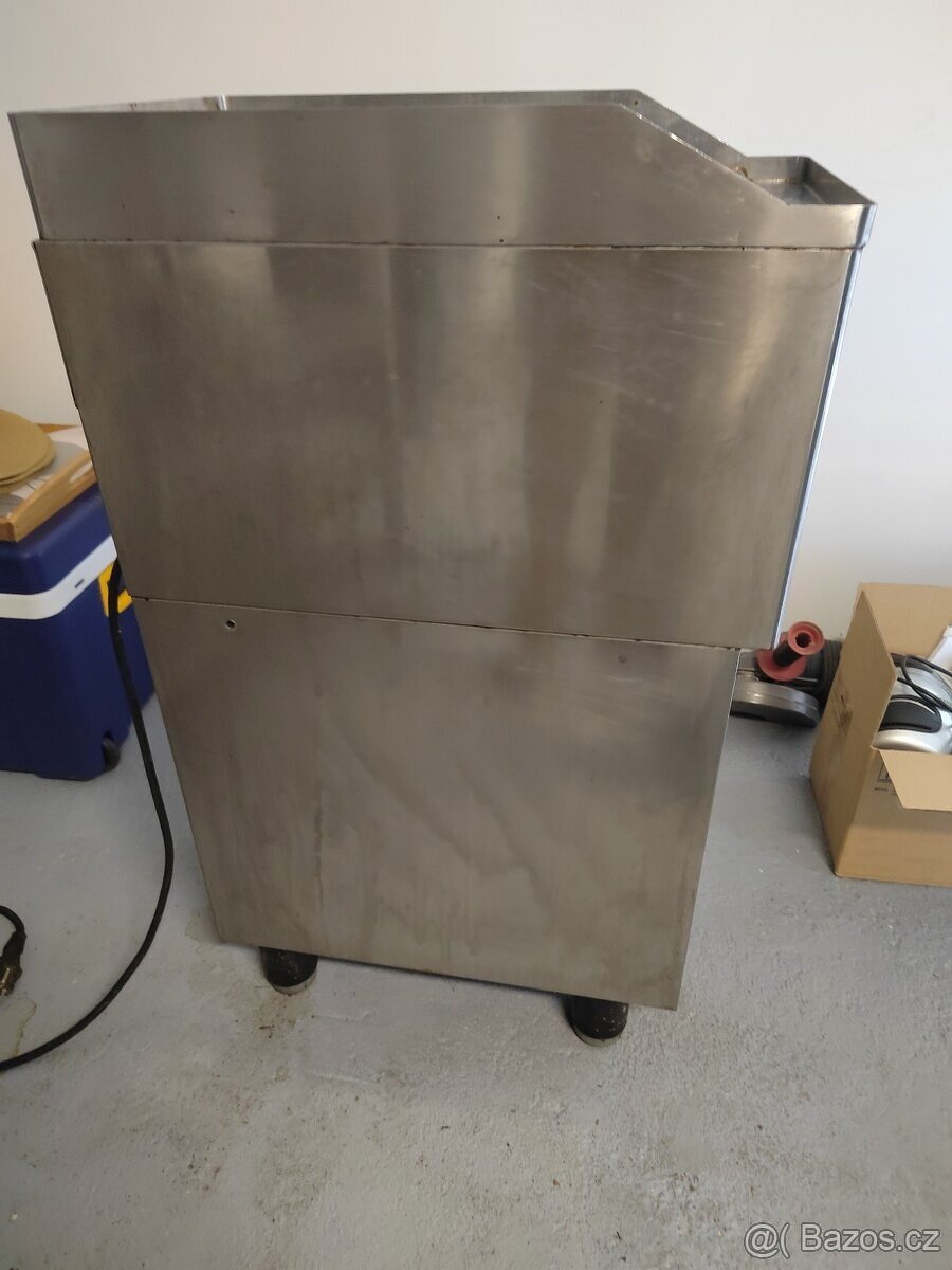 Elektrický gril RMGastro-REDFOX - 3