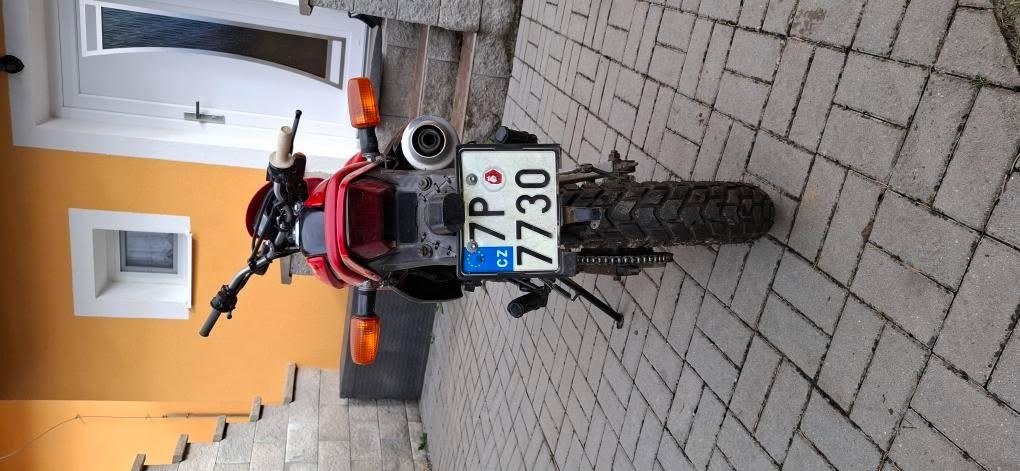 Honda XR 125 l