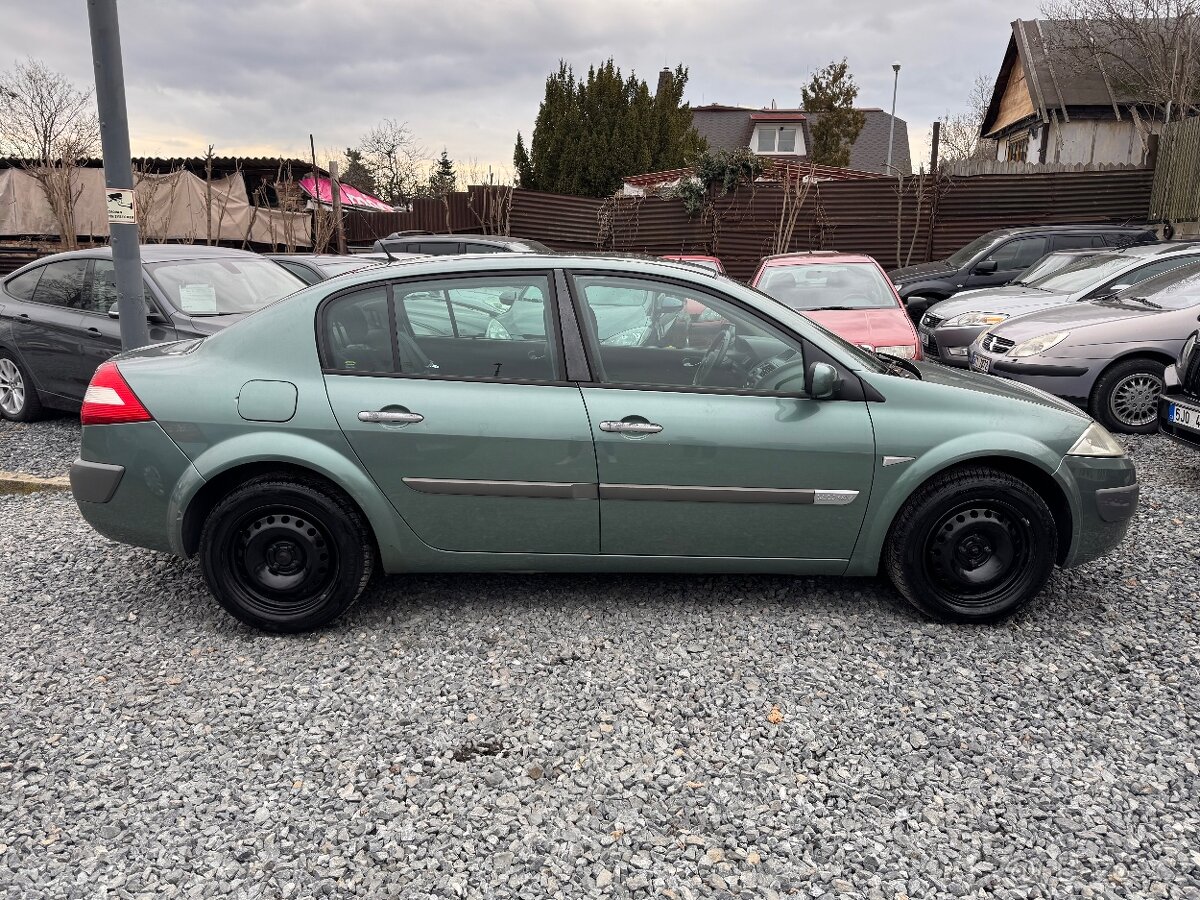 Renault Megane, 2.0i, 98kw Původ ČR VÝPRODEJ - 3