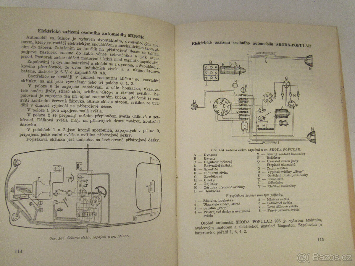 Aero,Praga,Škoda,Tatra,JAWA,Ogar,Walter,aj. - 3
