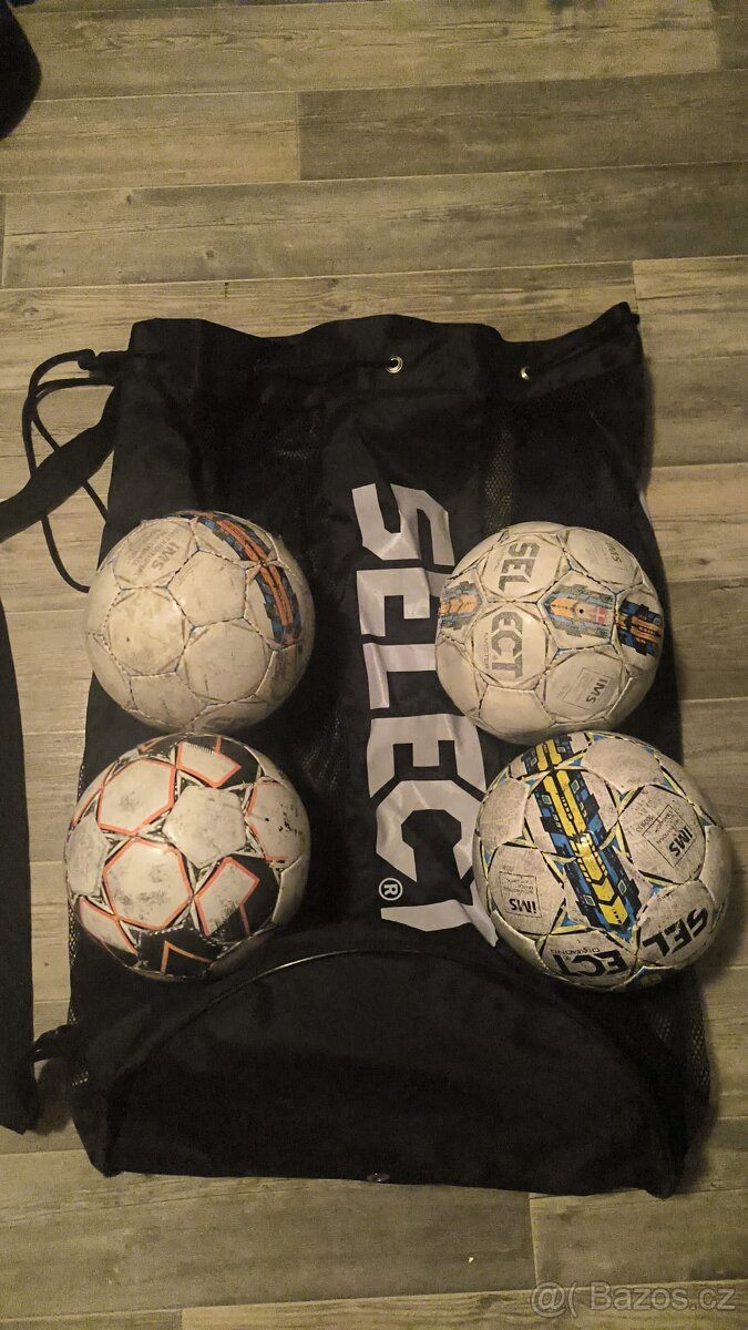 Prodám dresy a balóny - 3