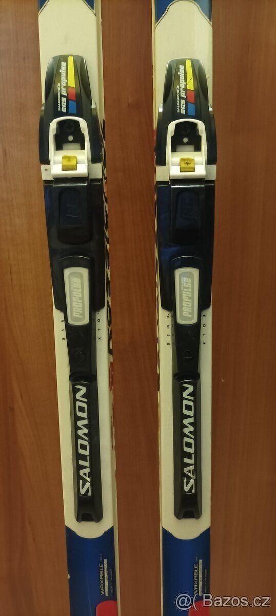 Rossignol X-Tour 190cm "bez šupin" - 3