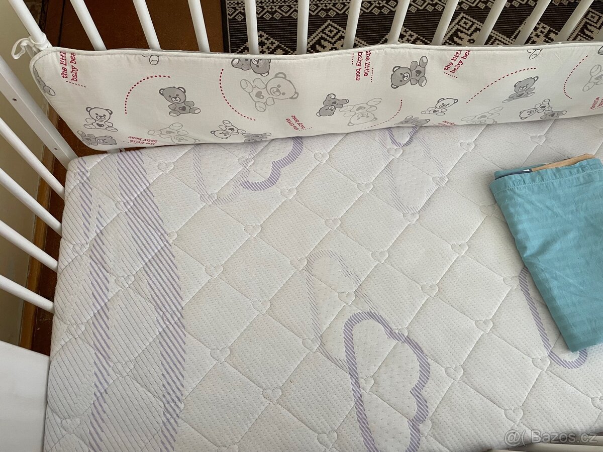 Dětská postýlka - 3