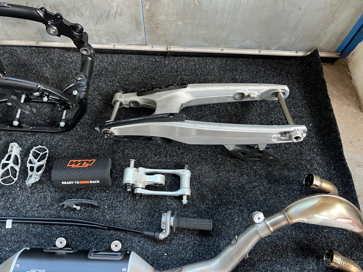 NOVÉ DÍLY KTM HUSQVARNA 2023-2025 - 3