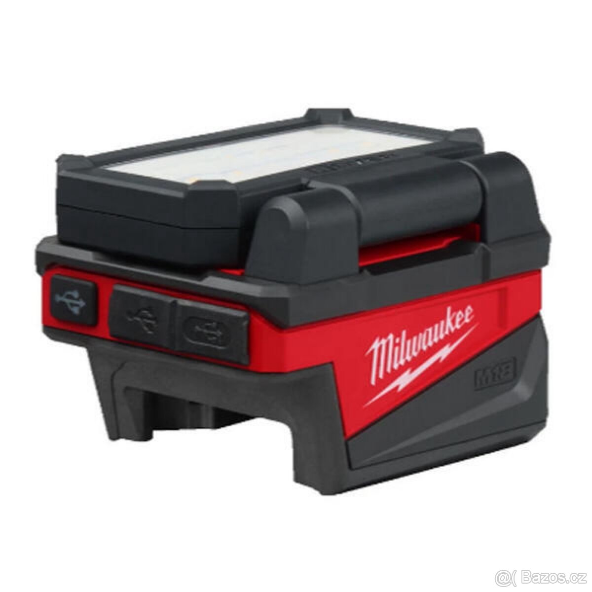 Svítilna Milwaukee M18 ALIS-0 USB A,C, 4933498148 - 3