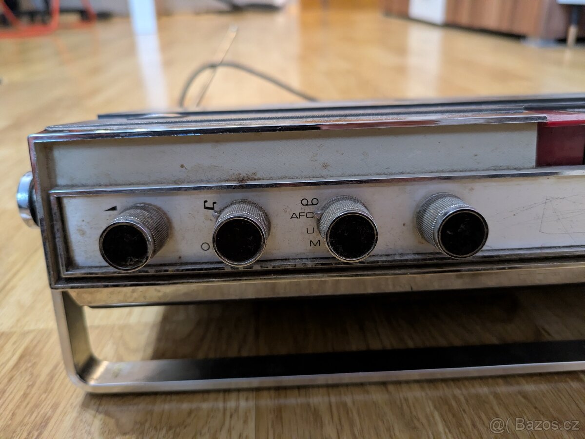 Radiomagnetofon Blaupunkt - 3