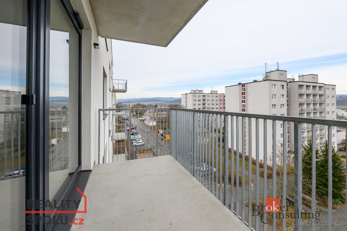 Prodej, byty/2+kk, 76.15 m2, Cibulkova, Klatovy III, Klatovy - 3