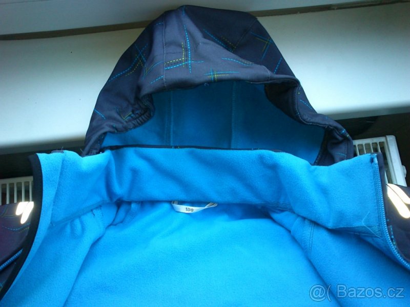 dětská softshellová bunda, vel.100 - 3