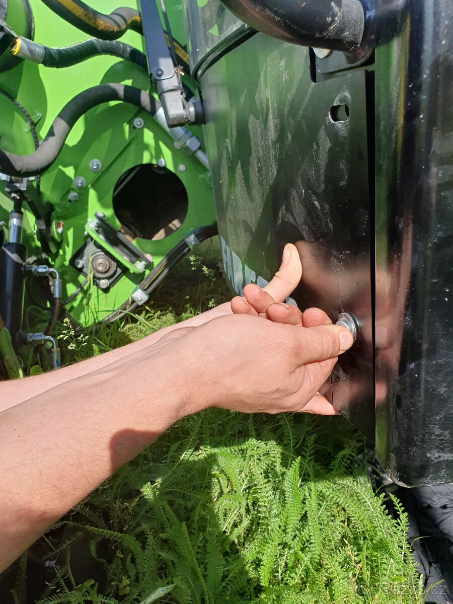 Servisní technik pro zemědělskou techniku - 3