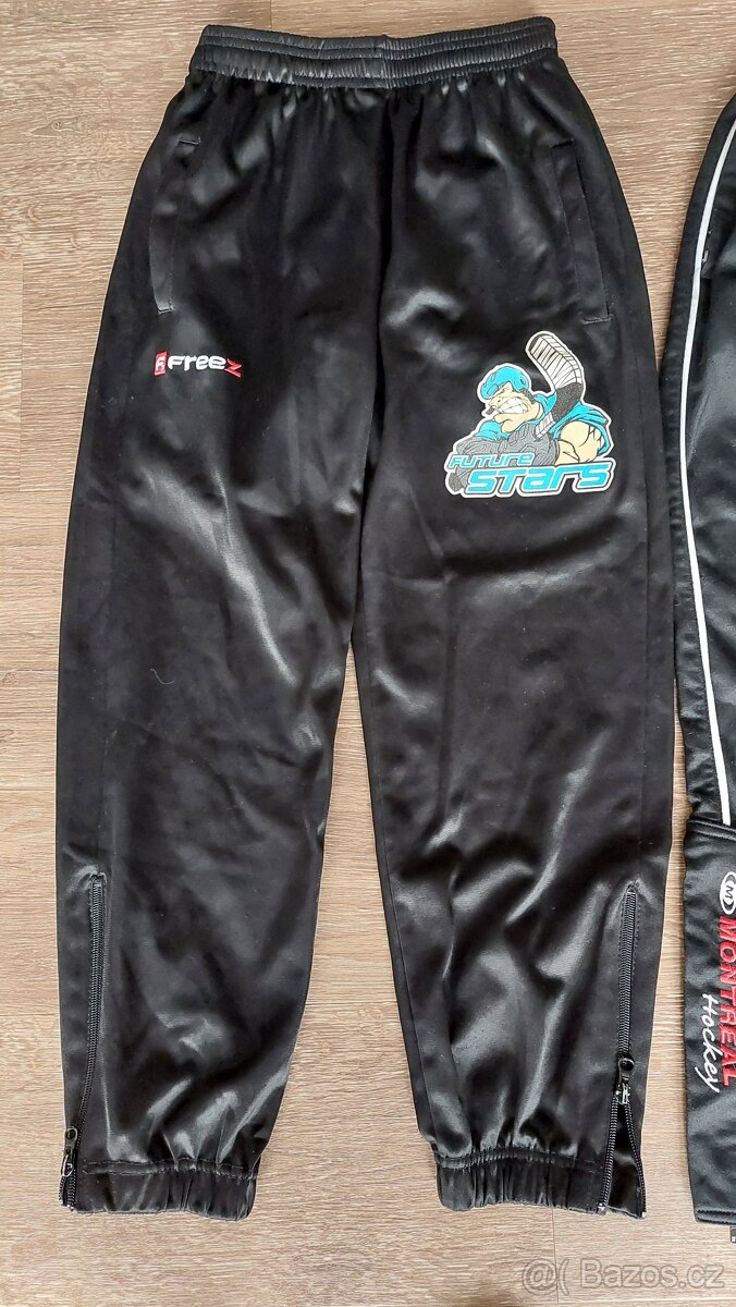 Chlapecké tepláky - 3