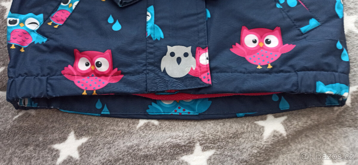 Nepromokavá bunda Tchibo vel. 86/92 - 3