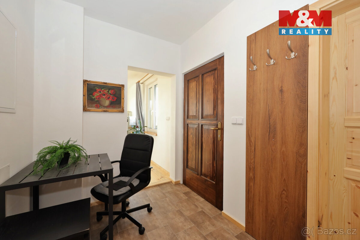 Prodej nové nízkoenergetické dřevostavby 2kk Petrkov u Lípy - 3