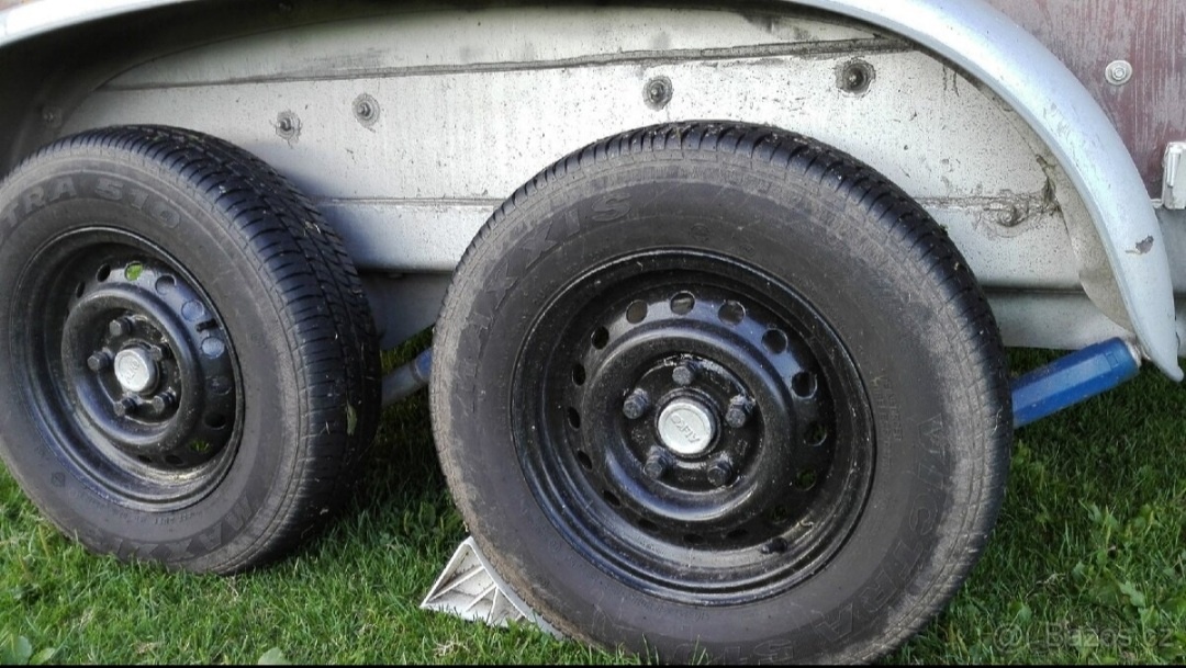 Prodám přepravník na 2 koně - 3