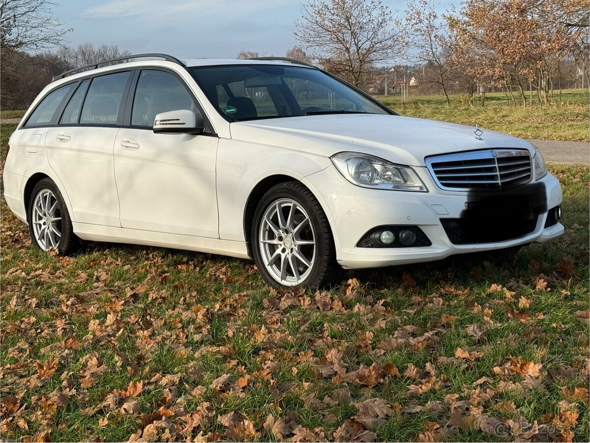 Mercedes-Benz W204 Facelift C180 CDI - 3