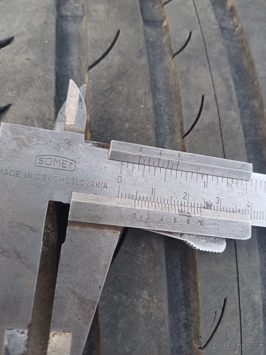 Letní NEXEN N8000 205/55 ZR17 Y XL - 3