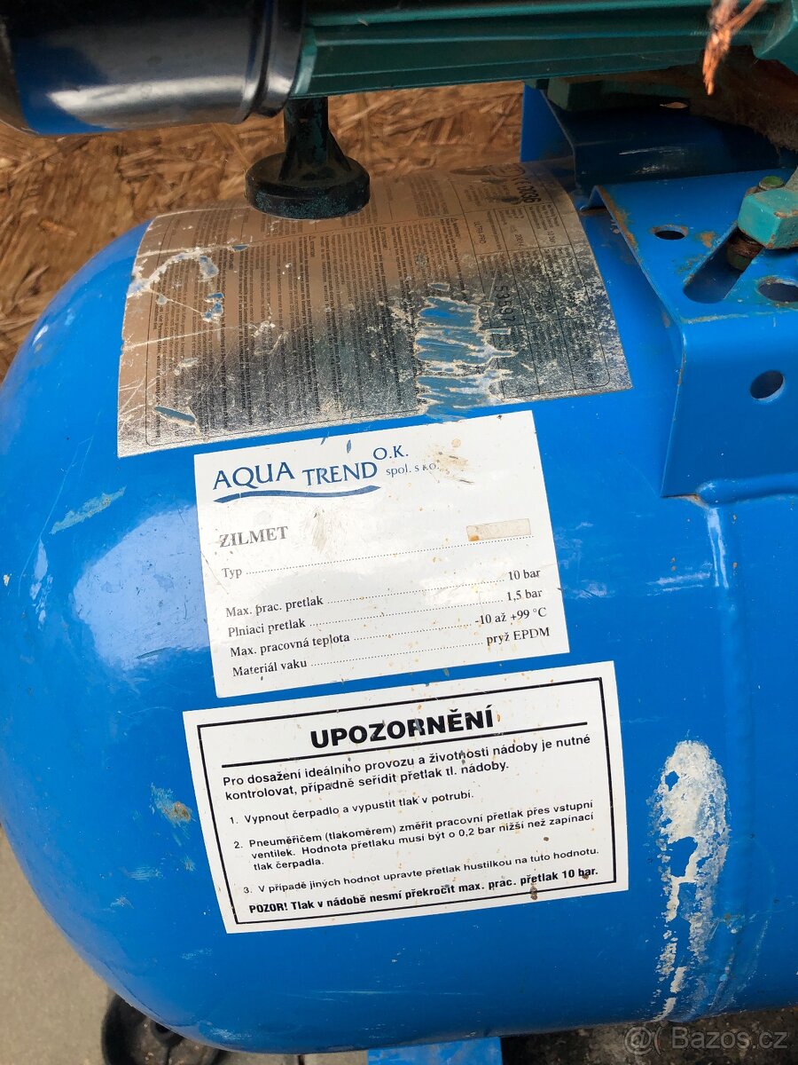 Domácí vodárna - 3