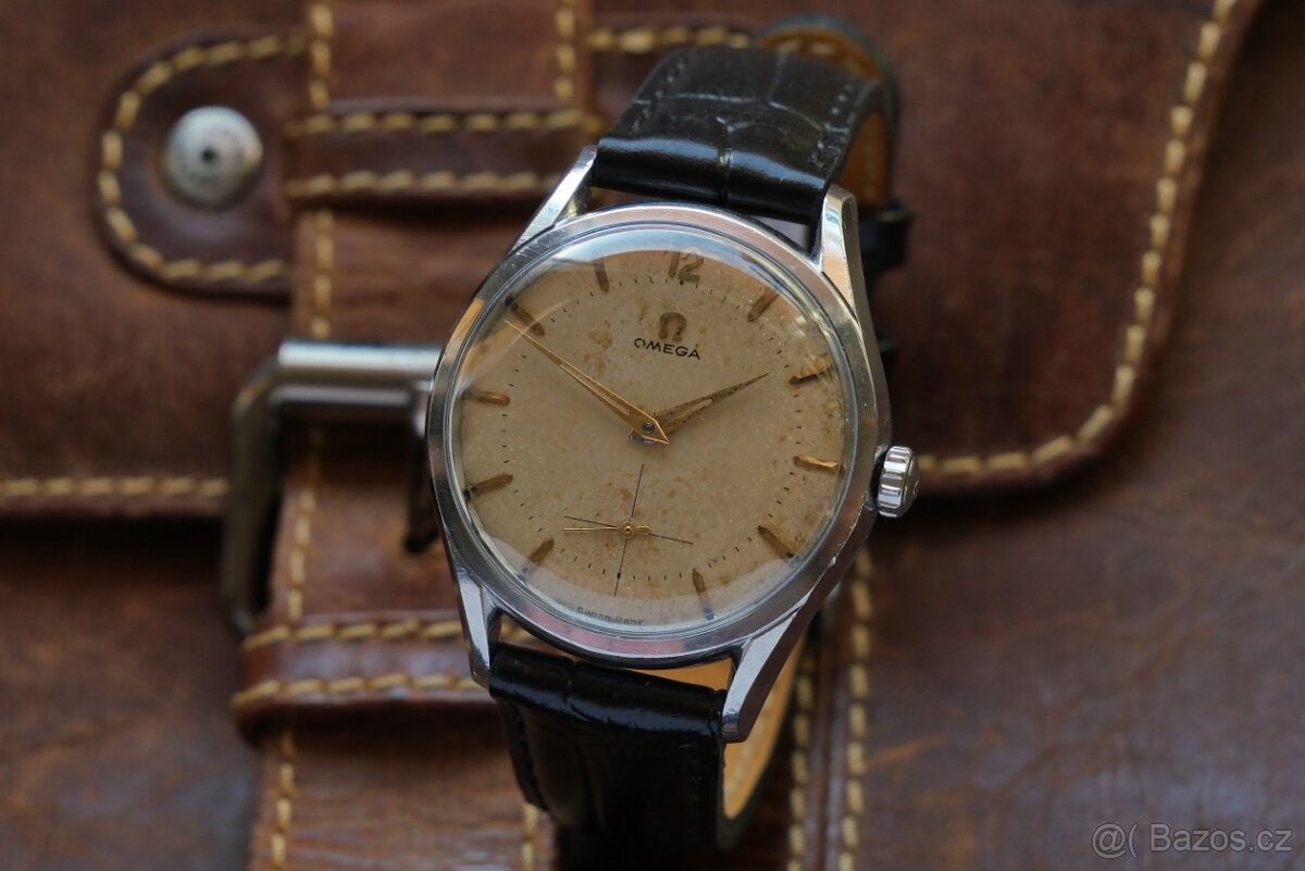 OMEGA 2791-4 kal. 266 - 3