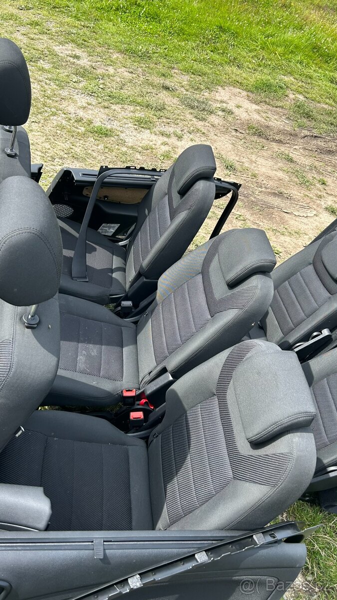 sada 5ks sedaček Ford S-max 2011 - 3