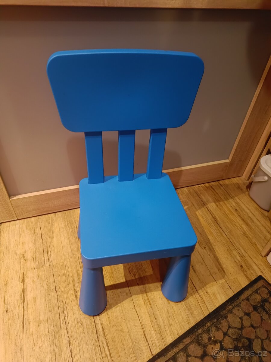 Dětská židle IKEA Mammut - 3