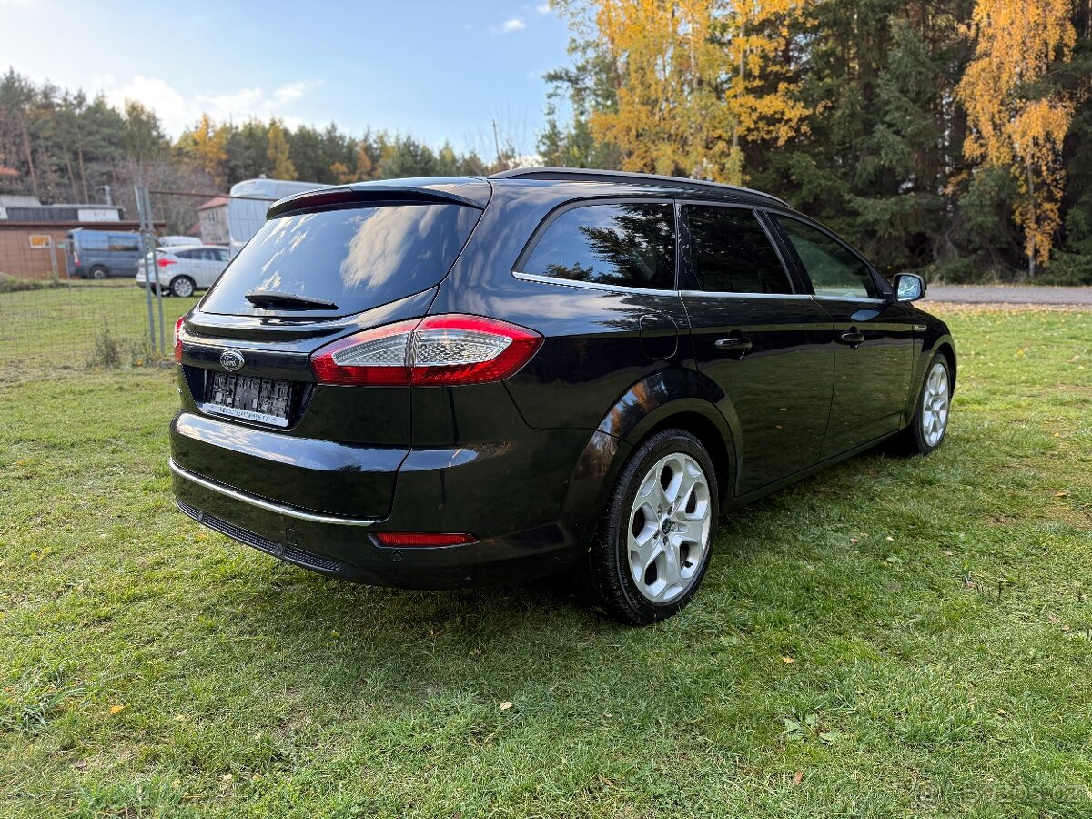 2014 FORD Mondeo Business+ 2,0TDCi manuál convers navi - 3