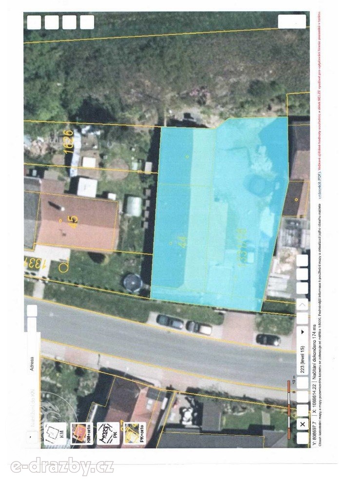 Prodej podílu 1/2 rodinného domu 142 m², Litohlavy - 3