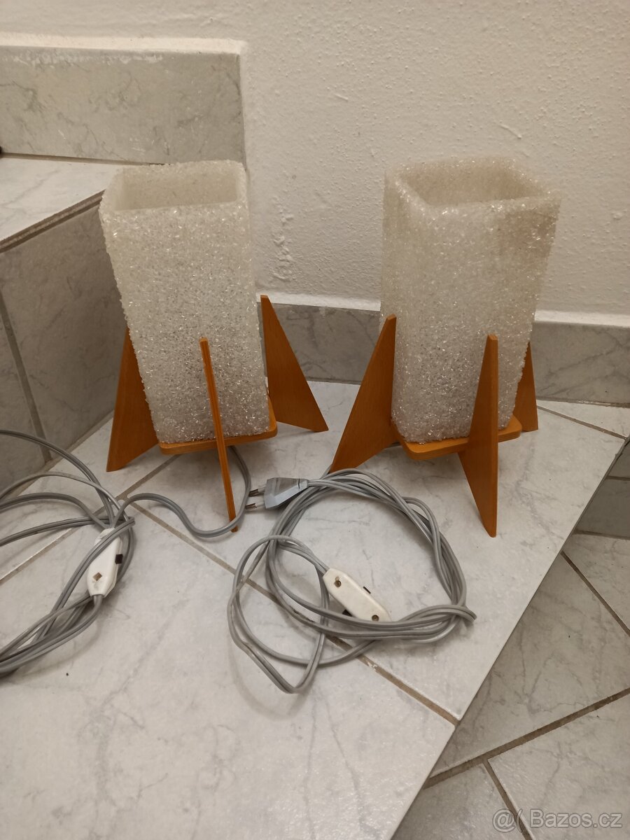 Párové lampičky Pokrok Žilina - 3