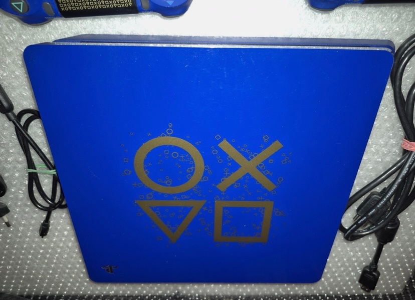 Sony PlayStation 4 slim 500GB - 3