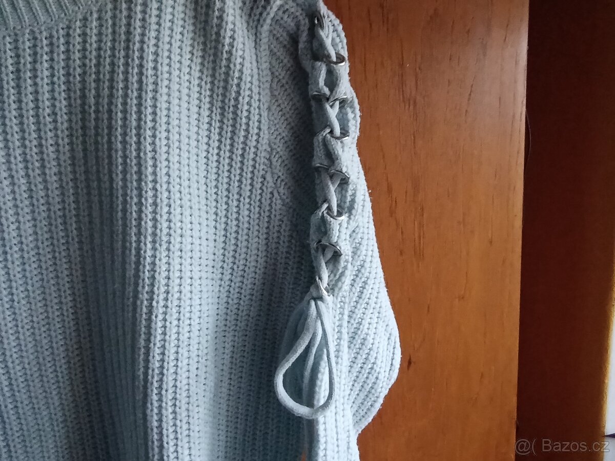 Dámský svetřík - 3