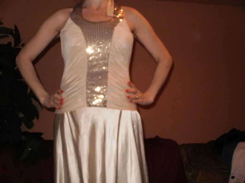 plesovy# top#spolecensky#naparty #navecirek# zlaty - 3