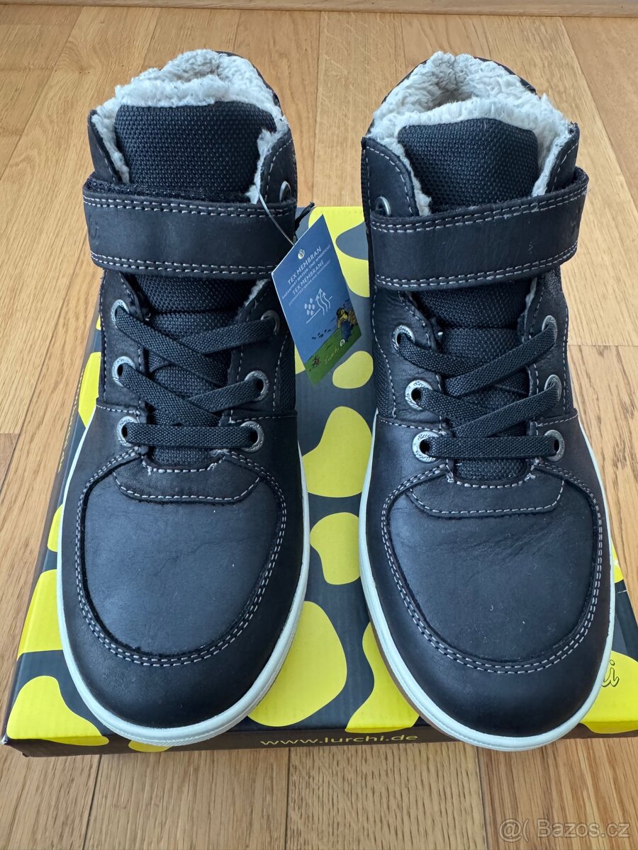 Dětské zimní boty Lurchi, nové, vel. 39 - 3