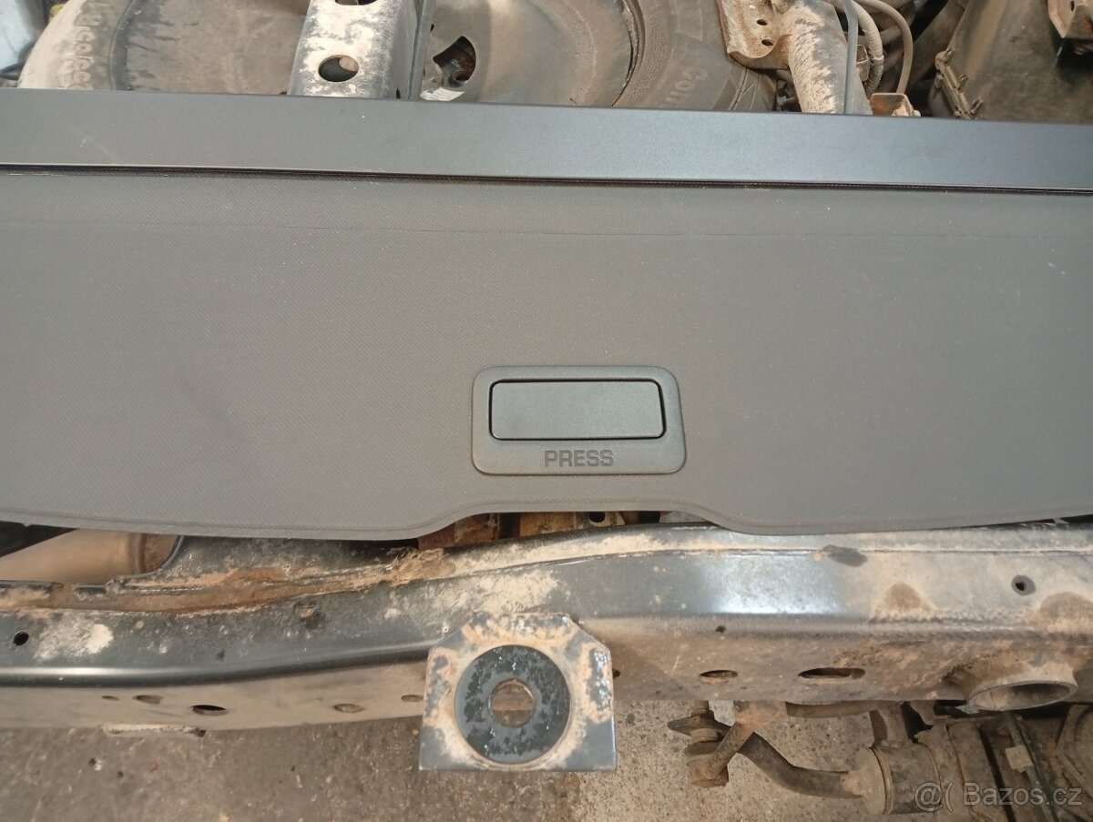 CITROEN C5 III KOMBI, COMBI ROLETA KUFRU Z AUTA RV 2015 - 3